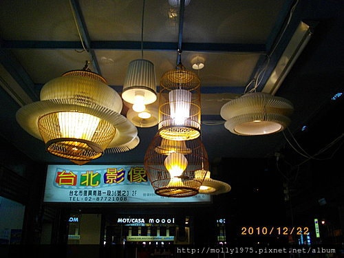 2010年12月22日復興南路街景