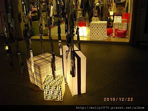 2010年12月22日復興南路街景