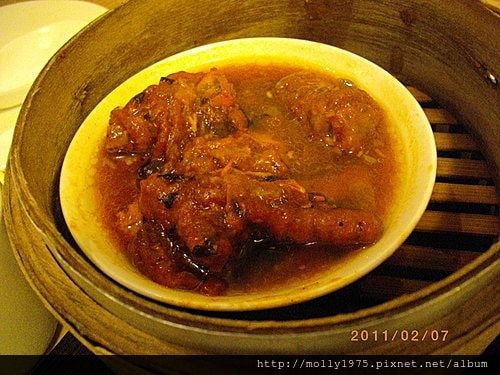 2011年02月07日台北東區糖朝港式飲茶