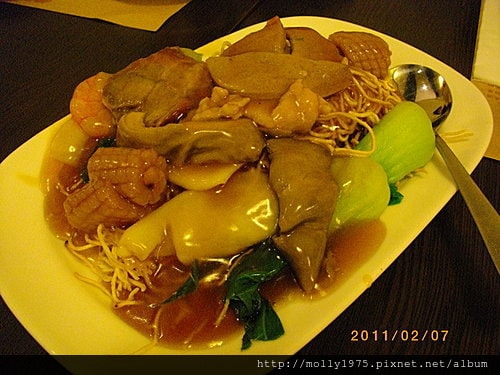 2011年02月07日台北東區糖朝港式飲茶