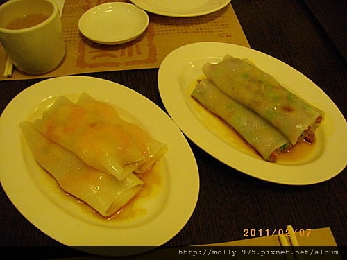 2011年02月07日台北東區糖朝港式飲茶