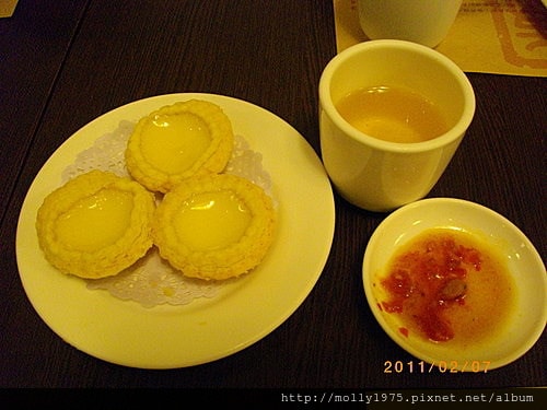 2011年02月07日台北東區糖朝港式飲茶