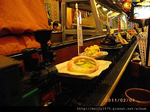 2011年02月04日西門町大車輪日本料理