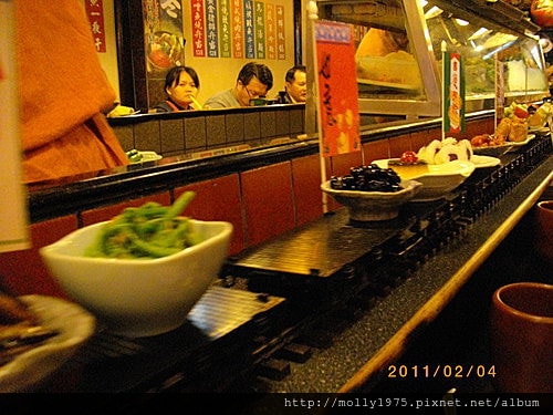 2011年02月04日西門町大車輪日本料理