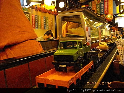 2011年02月04日西門町大車輪日本料理