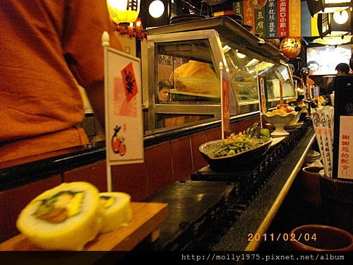 2011年02月04日西門町大車輪日本料理