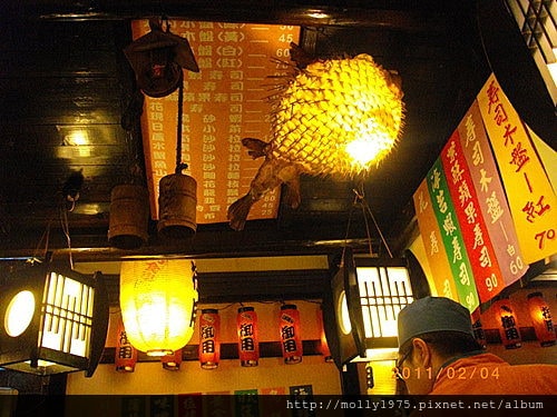 2011年02月04日西門町大車輪日本料理
