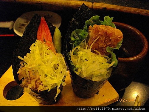 2011年02月04日西門町大車輪日本料理