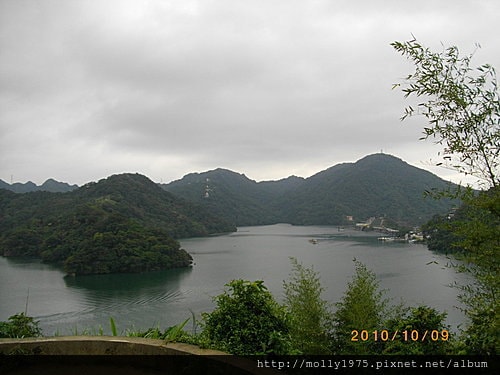 2010年10月09日觀光巴士遊石門水庫(阿源司機)~台灣好行巴士