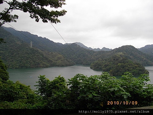 2010年10月09日觀光巴士遊石門水庫(阿源司機)~台灣好行巴士