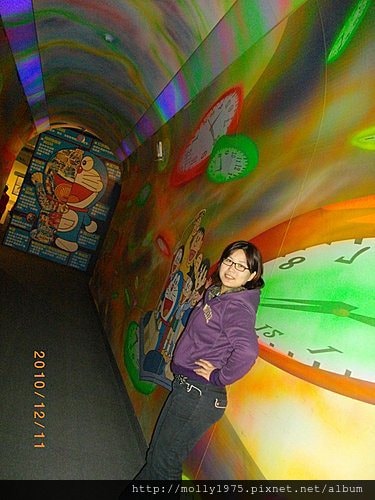 2010年12月11日小人國7-11員工旅遊