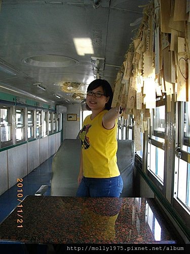 2010年11月21日台東悟饕池上便當博物館