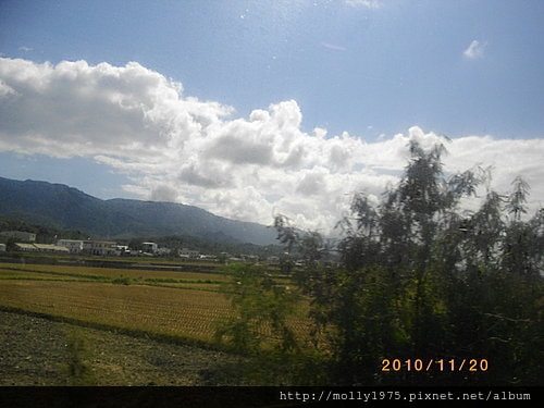 2010年11月20日台東