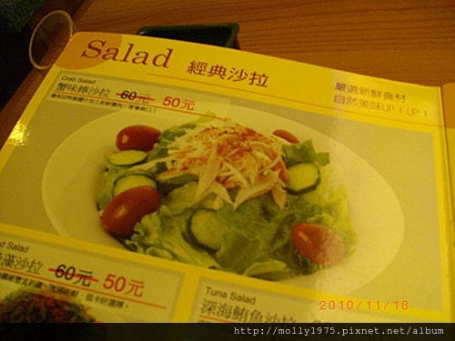 2010年11月18日薩莉亞