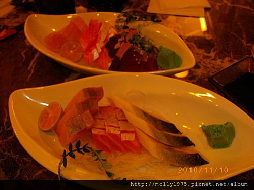 2010年11月10日百八魚場