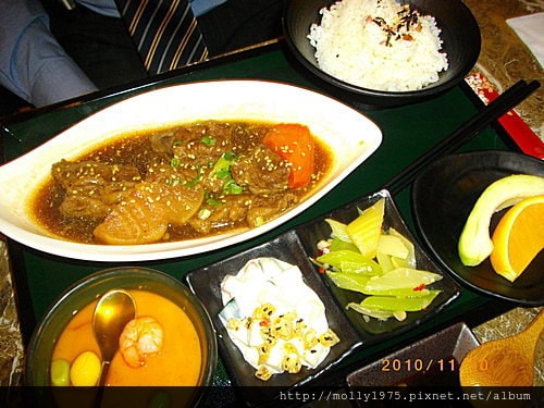 2010年11月10日百八魚場