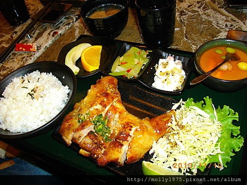 2010年11月10日百八魚場