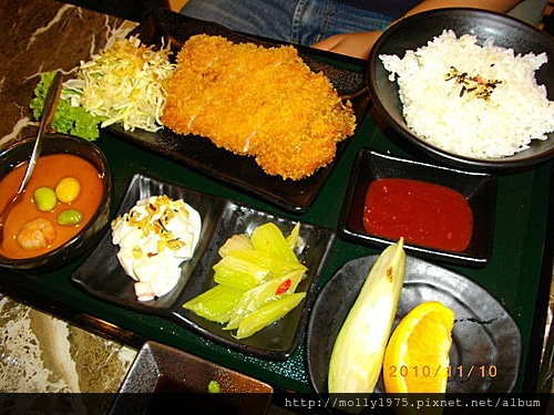 2010年11月10日百八魚場
