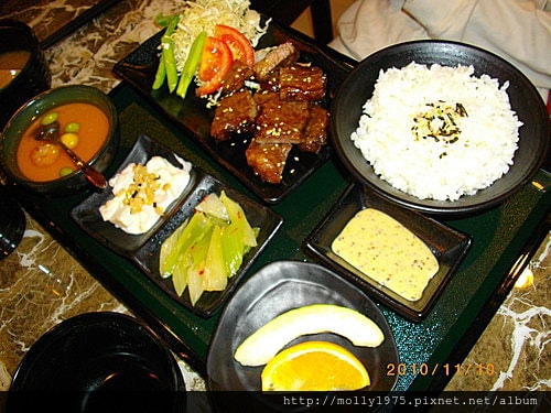 2010年11月10日百八魚場