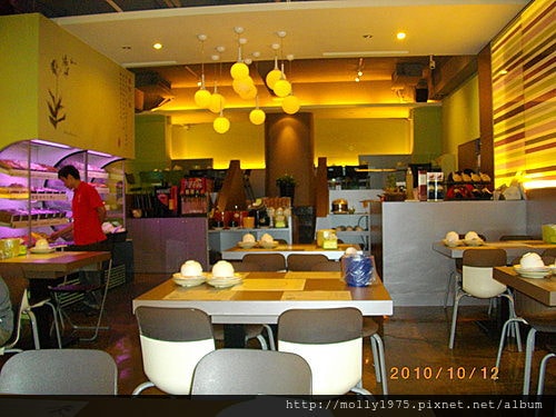 2010年10月12日馥臨港式火鍋