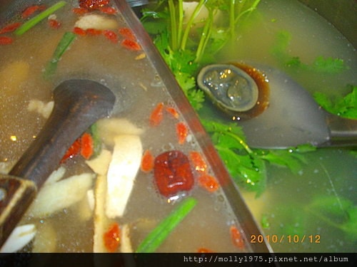 2010年10月12日馥臨港式火鍋