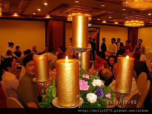 2010年10月2日無緣的喜宴