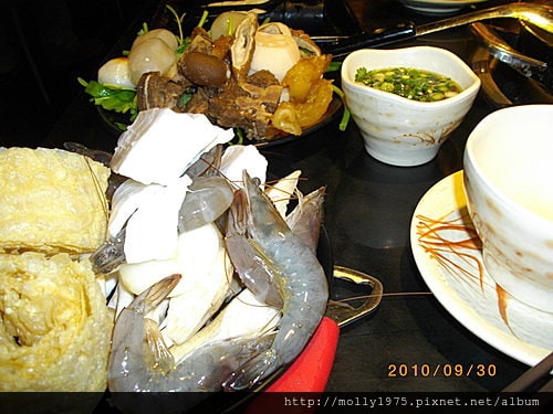 2010年9月30日馬辣麻辣鍋
