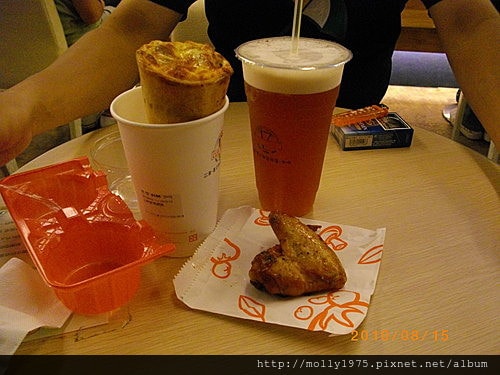 20100815台北車站美食街