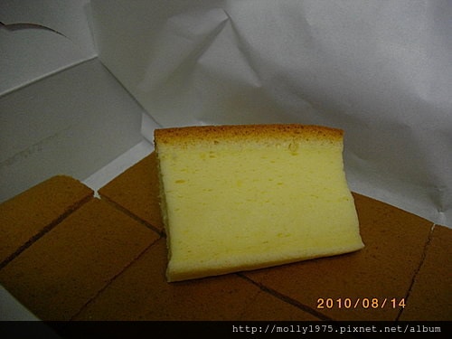 2010年08月-古早蛋糕
