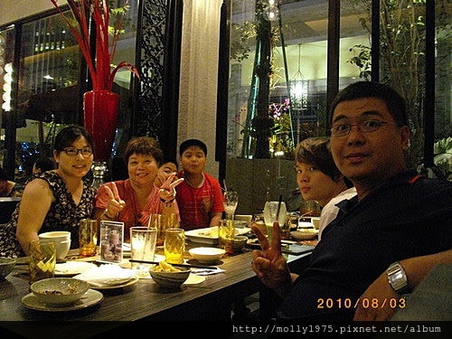 2010年08月03日-大直水舞饌餐廳