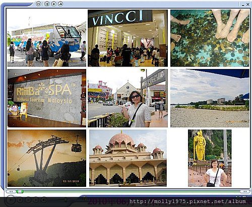 2010年6月~馬來西亞之旅