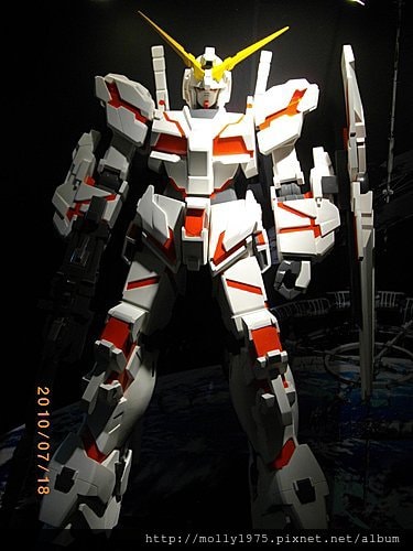 2010年07月18日大直美麗華玩具展