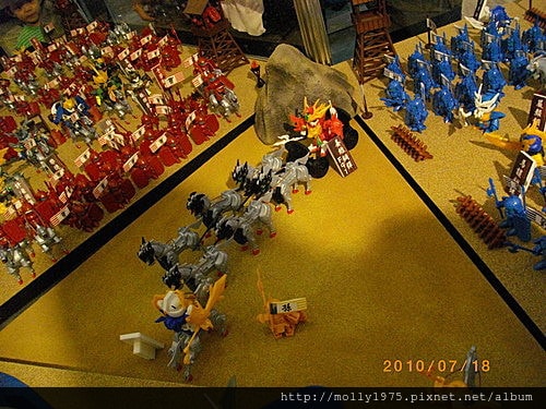 2010年07月18日大直美麗華玩具展
