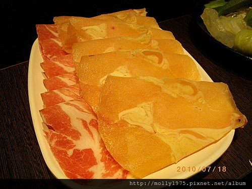 2010年7月18日大直-八海鍋物餐廳