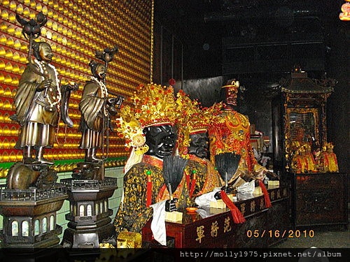 2010年5月16日大稻埕文化導覽之旅