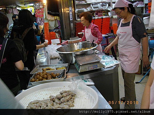 2010年5月16日大稻埕文化導覽之旅