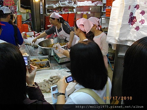 2010年5月16日大稻埕文化導覽之旅