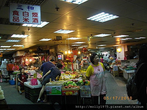 2010年5月16日大稻埕文化導覽之旅