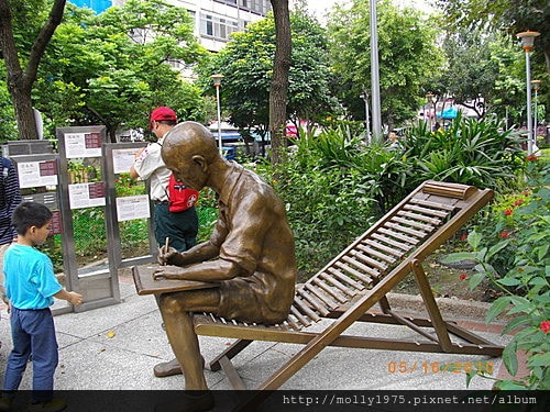 2010年5月16日大稻埕文化導覽之旅