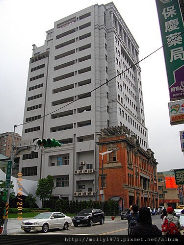2010年5月16日大稻埕文化導覽之旅