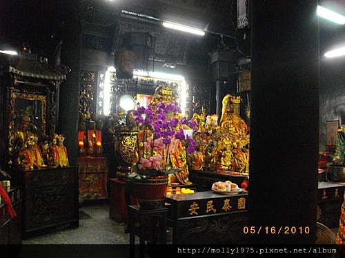 2010年5月16日大稻埕文化導覽之旅
