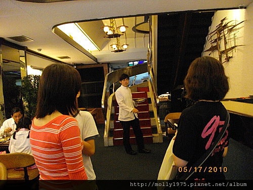 2010年05月16日波麗路西餐廳