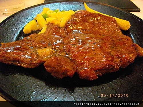 2010年05月16日波麗路西餐廳