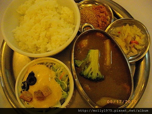 2010年05月16日波麗路西餐廳