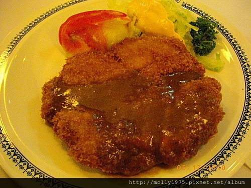 2010年05月16日波麗路西餐廳