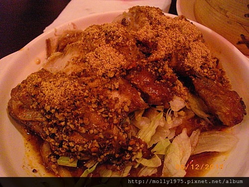 2010年6月12日大直美麗華京采港式飲茶