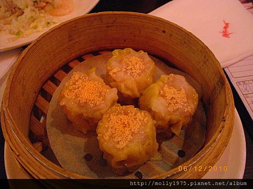 2010年6月12日大直美麗華京采港式飲茶