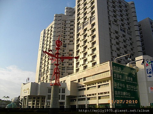 20100127台北榮總