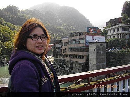 20091227-烏來泡湯之旅