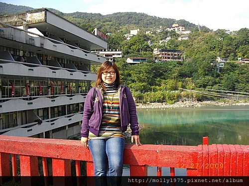20091227-烏來泡湯之旅